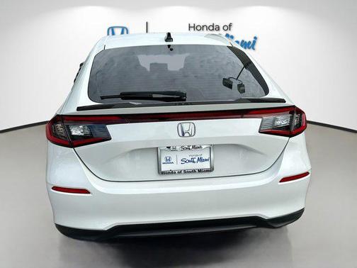 2022 Honda Civic EX-L
