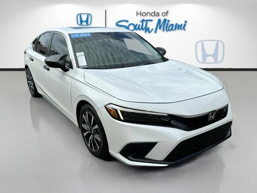 2022 Honda Civic EX-L