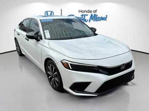 2022 Honda Civic EX-L