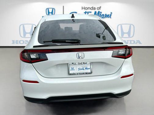 2022 Honda Civic EX-L