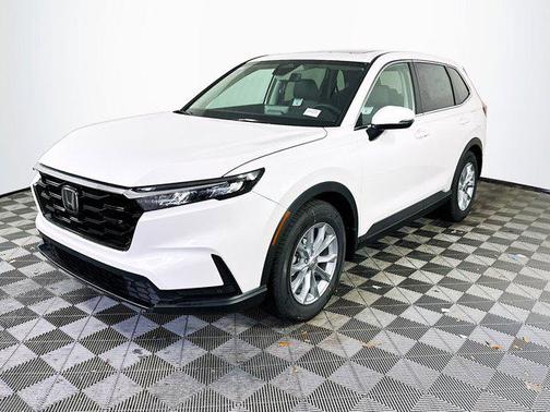 2025 Honda CR-V EX-L 2WD