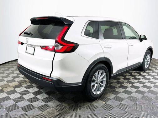 2025 Honda CR-V EX-L 2WD