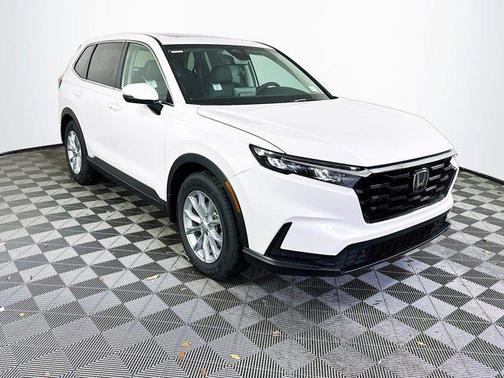 2025 Honda CR-V EX-L 2WD