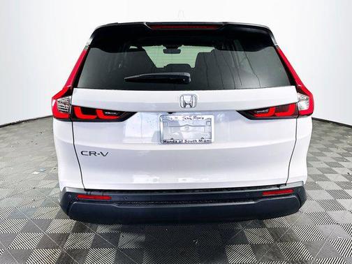 2025 Honda CR-V EX-L 2WD