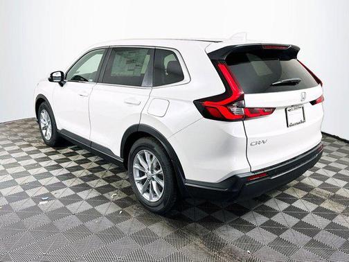 2025 Honda CR-V EX-L 2WD