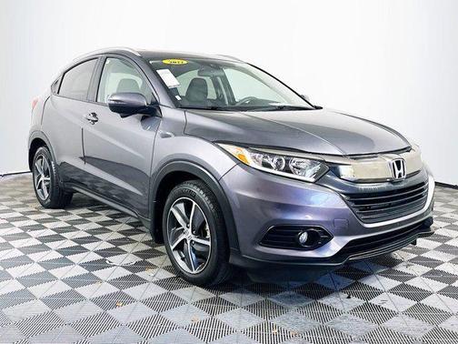 2022 Honda HR-V EX
