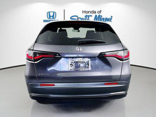 2026 Honda HR-V LX