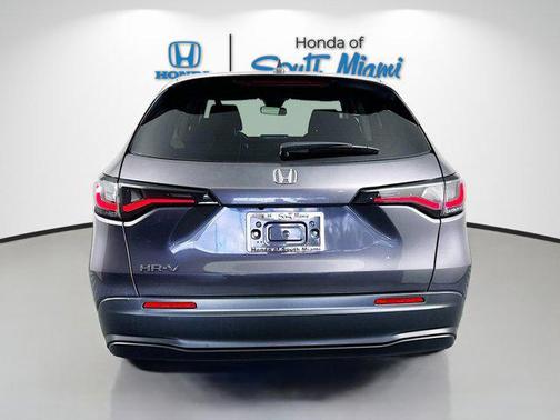 2026 Honda HR-V LX