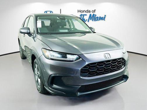 2026 Honda HR-V LX