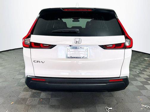 2025 Honda CR-V LX 2WD