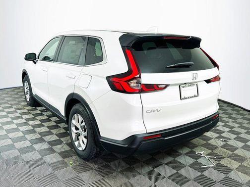 2025 Honda CR-V LX 2WD