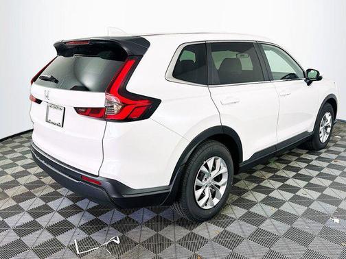 2025 Honda CR-V LX 2WD