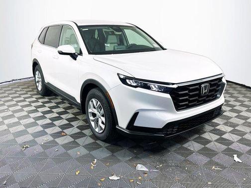 2025 Honda CR-V LX 2WD