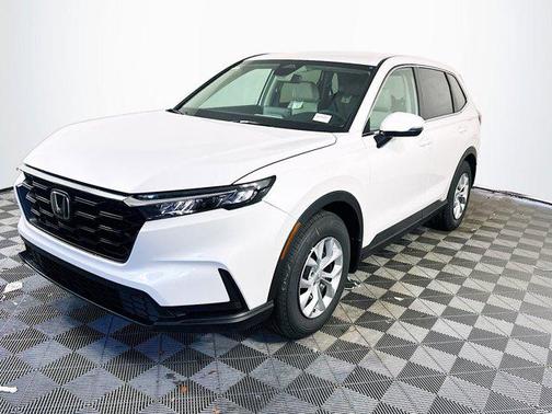 2025 Honda CR-V LX 2WD