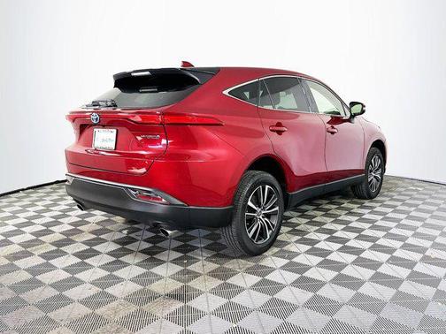 2022 Toyota Venza LE