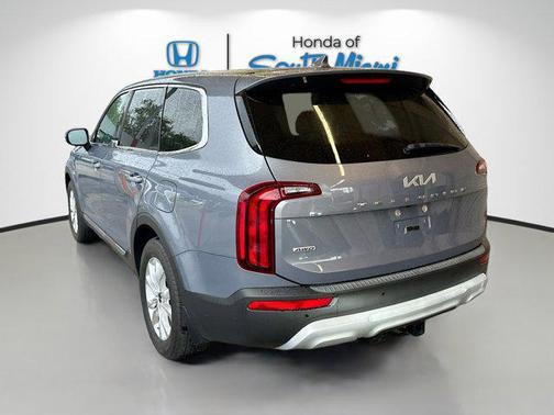 2022 Kia Telluride LX