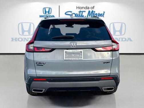 2026 Honda CR-V Hybrid Sport-L FWD