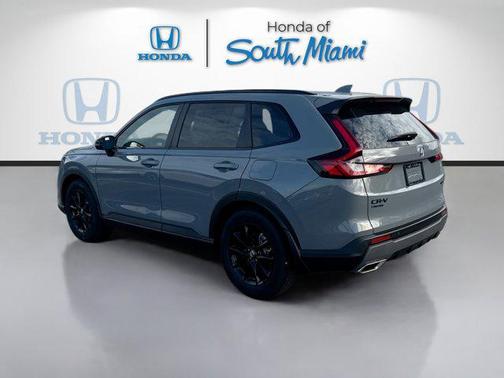 2026 Honda CR-V Hybrid Sport-L FWD