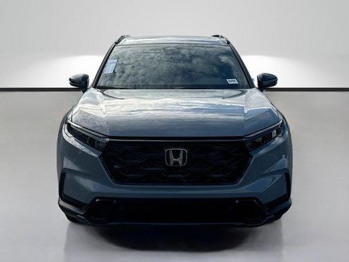 2026 Honda CR-V Hybrid Sport-L FWD