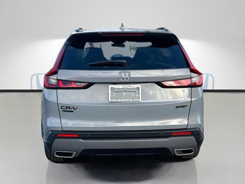 2026 Honda CR-V Hybrid Sport-L FWD