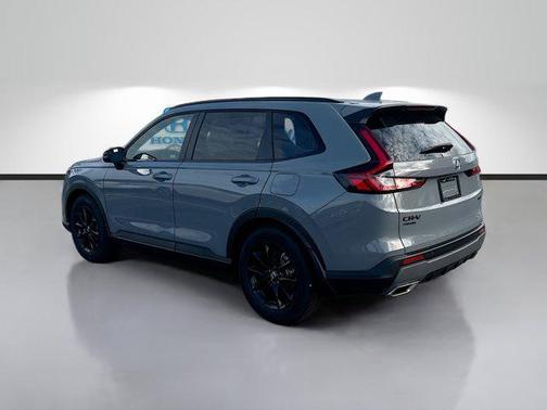 2026 Honda CR-V Hybrid Sport-L FWD