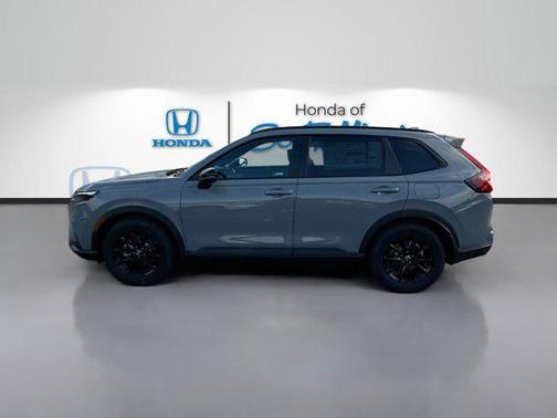 2026 Honda CR-V Hybrid Sport-L FWD