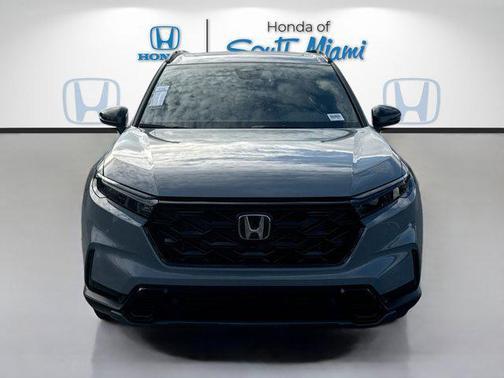 2026 Honda CR-V Hybrid Sport-L FWD