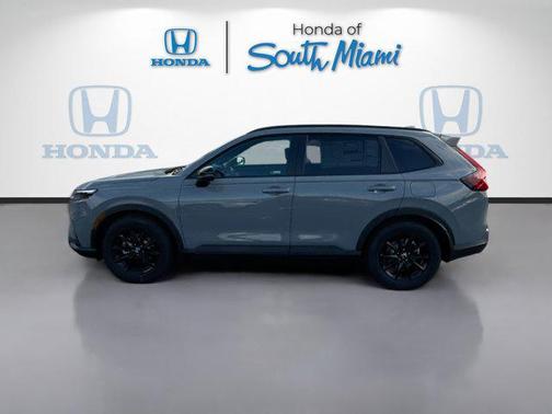 2026 Honda CR-V Hybrid Sport-L FWD