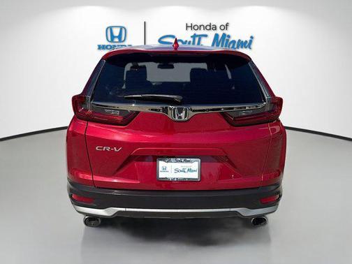 2022 Honda CR-V 2WD EX