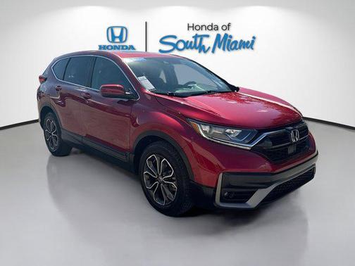 2022 Honda CR-V 2WD EX