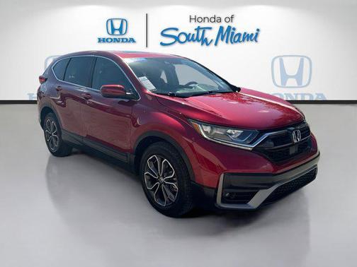 2022 Honda CR-V 2WD EX