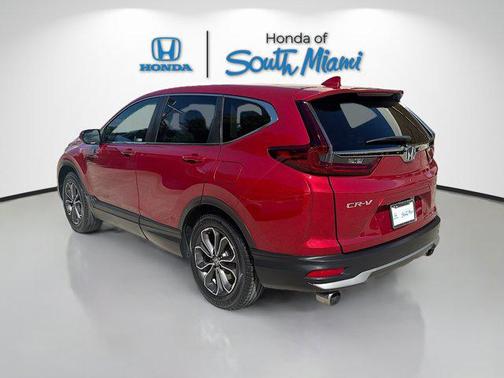 2022 Honda CR-V 2WD EX