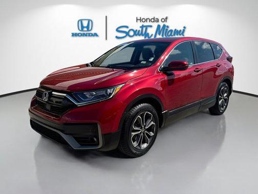 2022 Honda CR-V 2WD EX