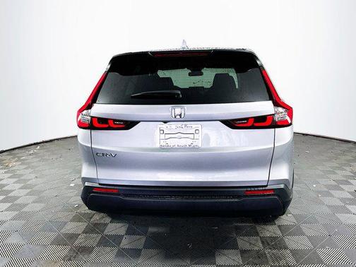 2025 Honda CR-V EX 2WD