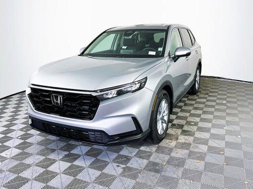 2025 Honda CR-V EX 2WD