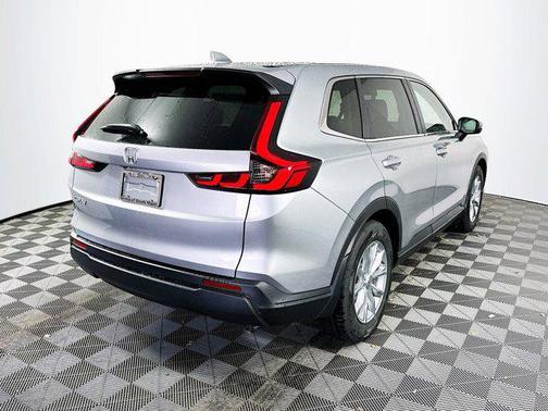 2025 Honda CR-V EX 2WD