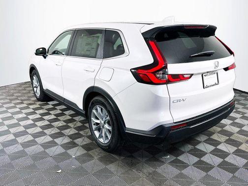2025 Honda CR-V EX-L 2WD
