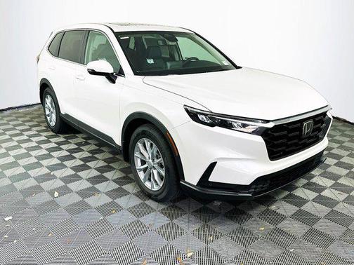 2025 Honda CR-V EX-L 2WD