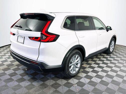 2025 Honda CR-V EX-L 2WD