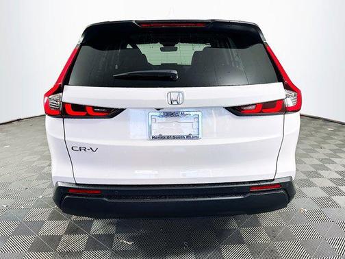 2025 Honda CR-V EX-L 2WD