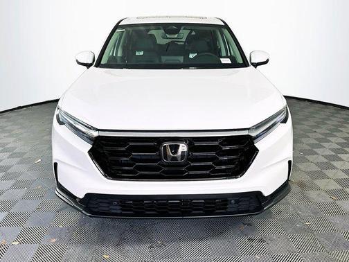 2025 Honda CR-V EX-L 2WD