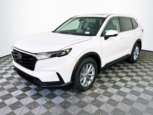 2025 Honda CR-V EX-L 2WD