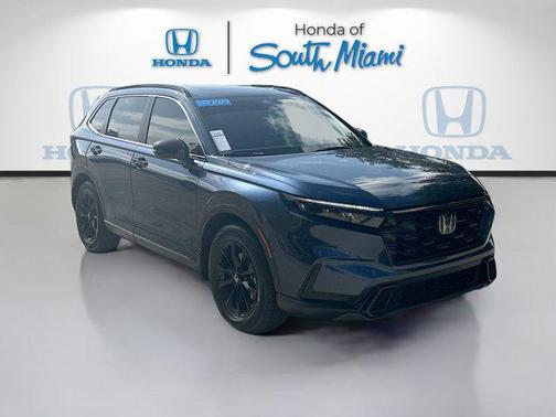 2023 Honda CR-V Hybrid Sport FWD