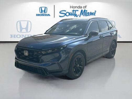 2023 Honda CR-V Hybrid Sport FWD