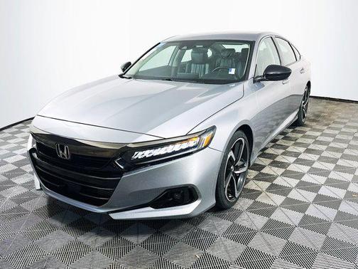2022 Honda Accord Sport SE 1.5T