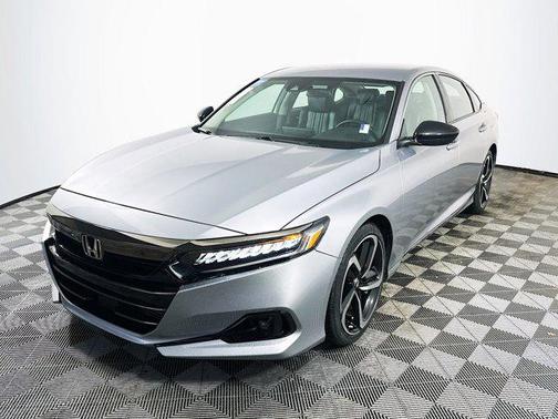 2022 Honda Accord Sport SE 1.5T