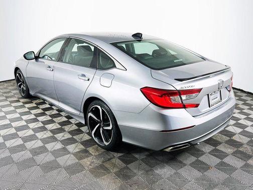 2022 Honda Accord Sport SE 1.5T