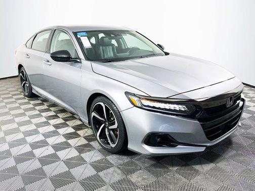 2022 Honda Accord Sport SE 1.5T