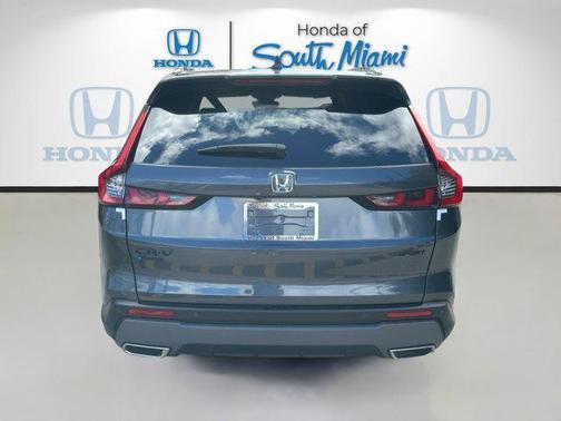 2026 Honda CR-V Hybrid Sport-L FWD