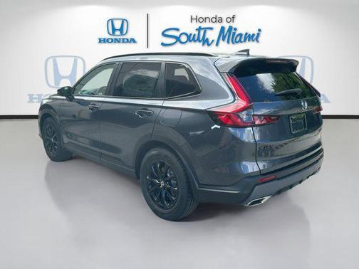 2026 Honda CR-V Hybrid Sport-L FWD